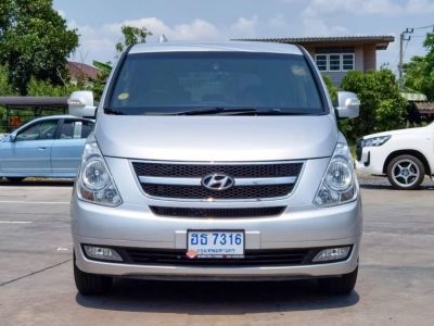 2010 HYUNDAI H-1, DELUXE โฉม ปี08-18 รูปที่ 2